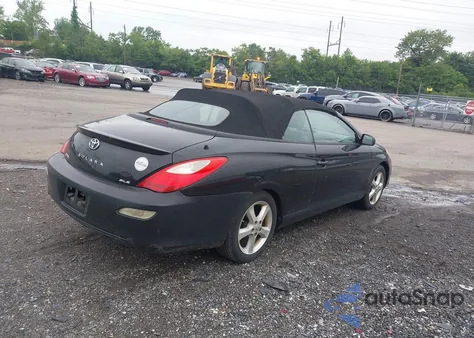 2007 Toyota Camry Solara Se/Sle/Sport from USA, damaged, VIN 4T1FA38P97U125443